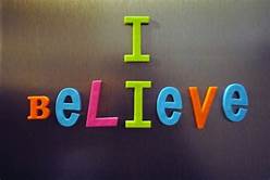 believe